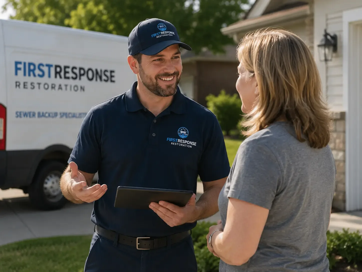 Bryant, SD Sewer Backup Cleanup Q&A